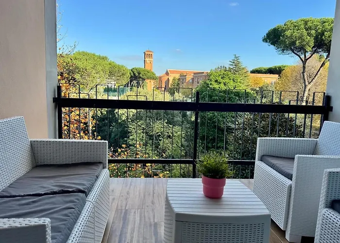 Apartament Charming Panoramic