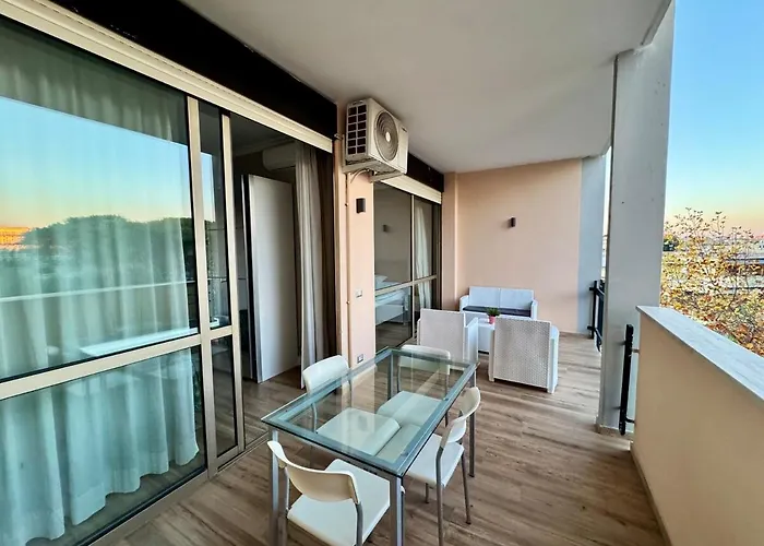 Apartament Charming Panoramic