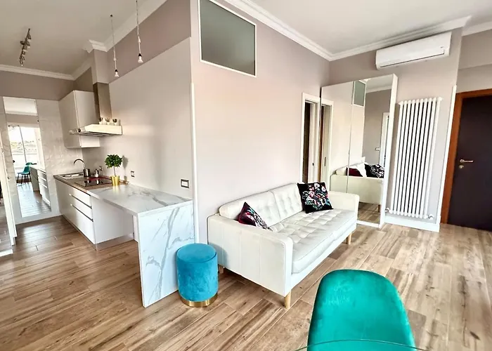Charming Panoramic Rzym