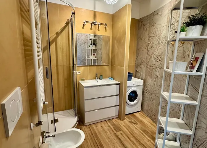 Charming Panoramic Apartament *
