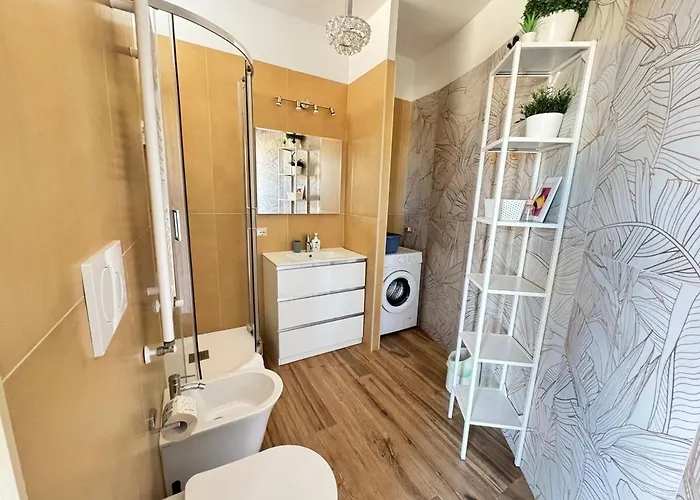 Apartament Charming Panoramic Rzym