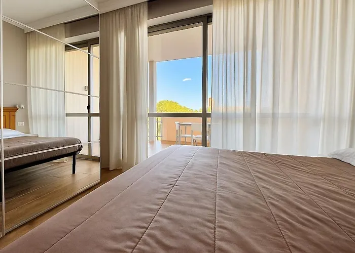 Charming Panoramic Apartament *