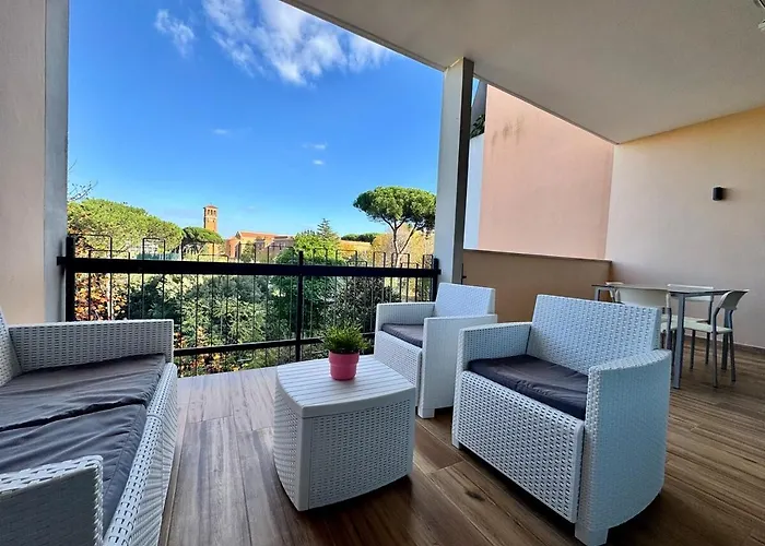 Apartament Charming Panoramic *