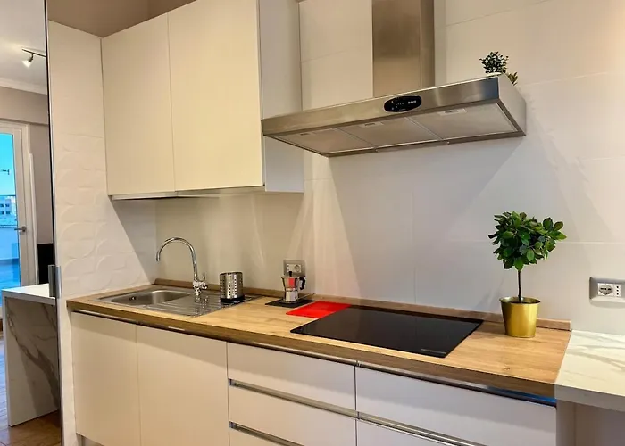 Apartament Charming Panoramic Rzym
